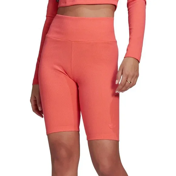 NWT adidas Originals Women's Outdoor Utility Short Leggings - Picture 2 of 6